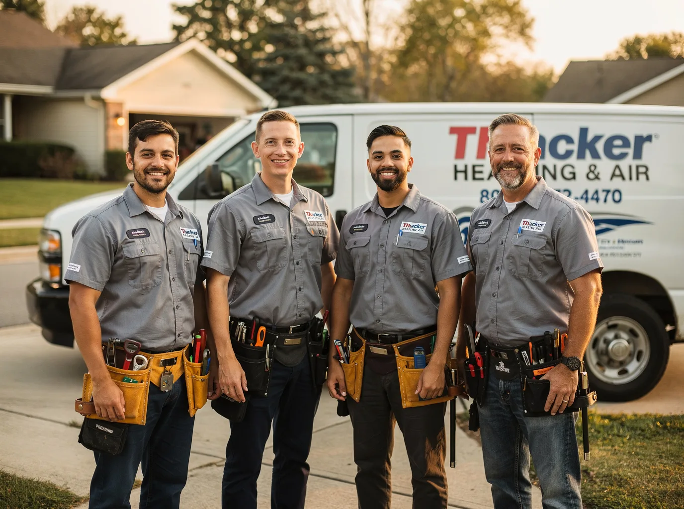 Ac Repair company in Forks, WA